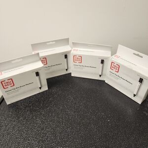 TRU RED Dry Erase Markers